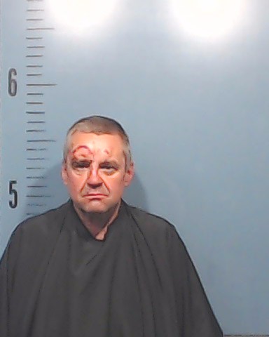 Evans, Andrew Alton booking photo