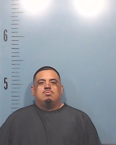 Olvera, Ben Richard booking photo