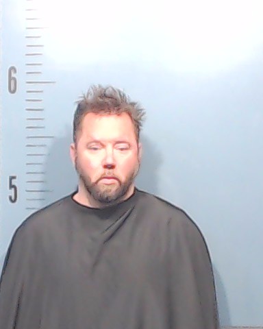 Angus, Shaun Christopher booking photo