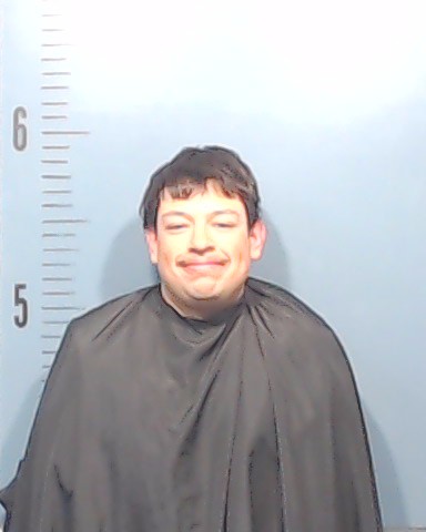 Luna, Christain Anibarr booking photo