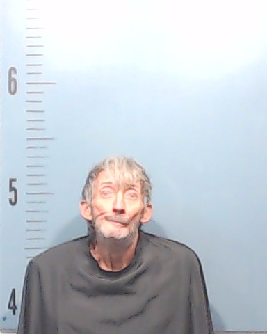 Hendrickson, Billy Frank booking photo