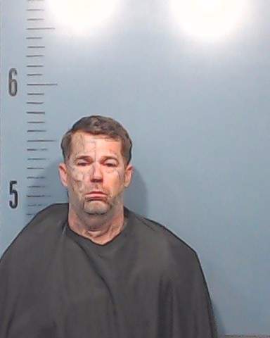 Monville, Brandon Lee booking photo