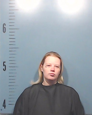 Nesmith, Kayla Marie booking photo