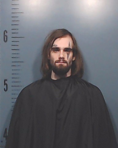 Uyechi, Keoni Alexander booking photo