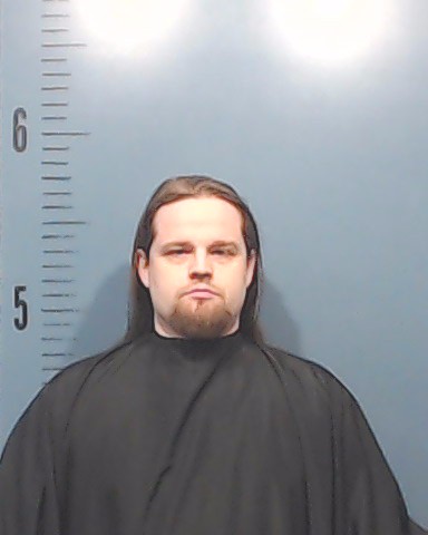 Higgins, Daemon Drake booking photo