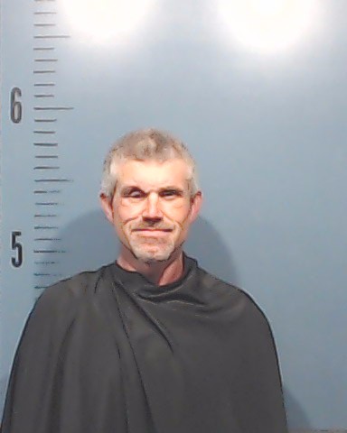 Peters, Jeffery Alan booking photo