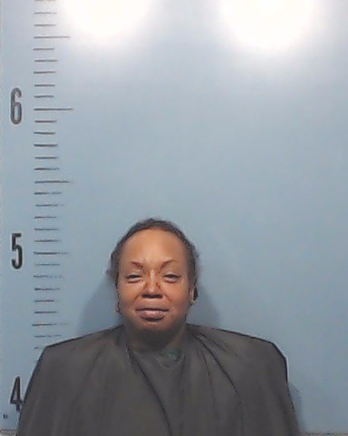 Session, Veronica Sherrell booking photo