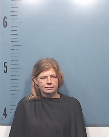 Dickson, Amie Lea booking photo