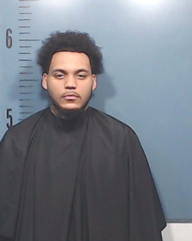 Brothers, Jaris Gregory booking photo