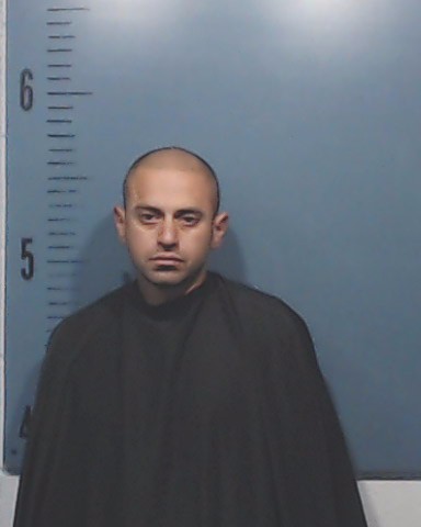 Santana, Rojelio Jr G booking photo