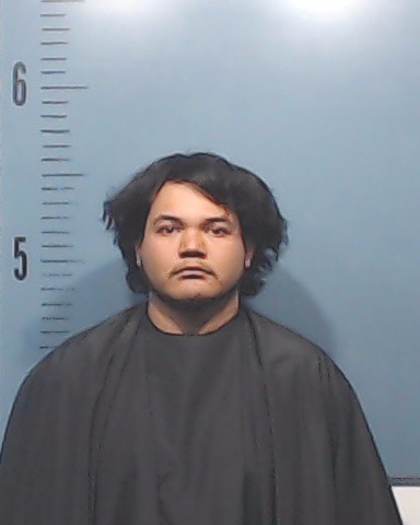 Prieto-Barrera, Luis Fernando booking photo