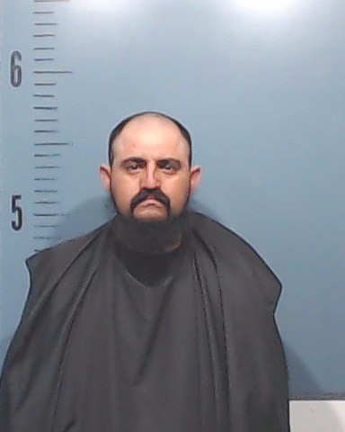 Villapando-Salas, Francisco Ramon booking photo
