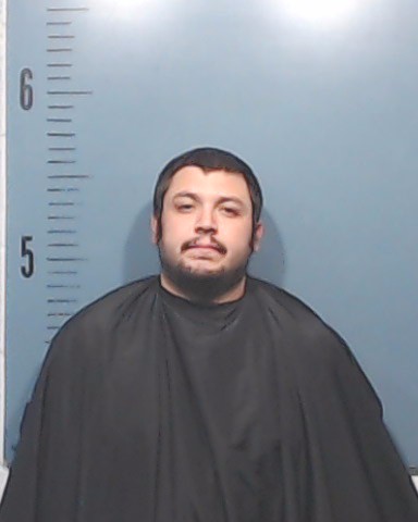 Neefe, Aaron Jonathan booking photo