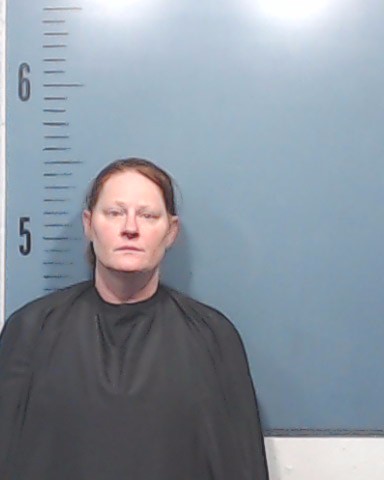 Garcia, Kimberly LaDane booking photo