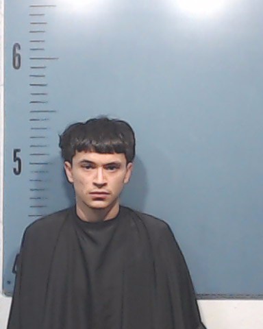 Martinez, David III booking photo