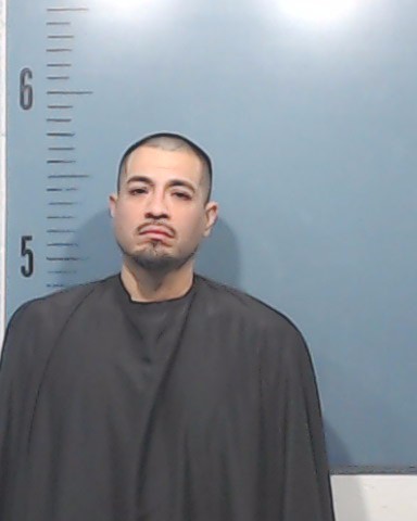 Garcia, Lucas Ray booking photo