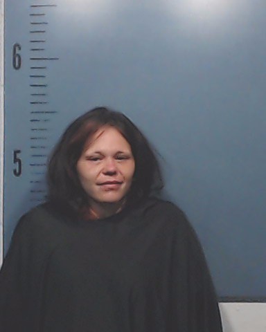 Fernandez, Elicia Leeann booking photo
