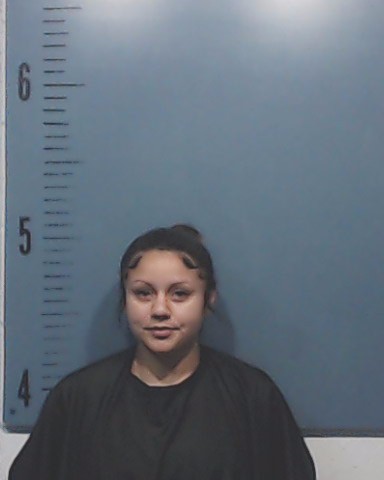 Renteria-Burciaga, Clarisa Janae booking photo