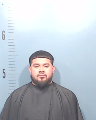 Torres, Joshua Adrian booking photo
