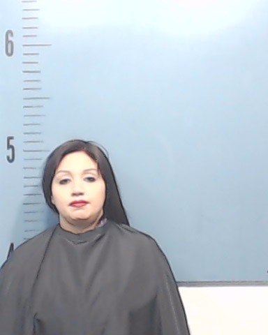 Romero, Jessica Marie booking photo