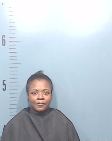 Livingston, Sequoia Savontana booking photo