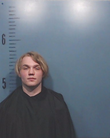 Renfro, Alex Corbin booking photo