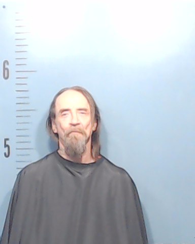 Parcher, Dallas booking photo