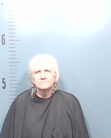 Ussery, Vivian Marie booking photo