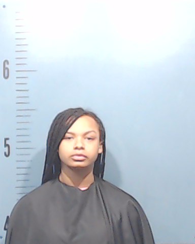 Edwards, Unique Rose booking photo