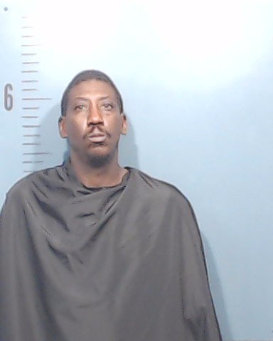 Mcmillian, Hughie Graham booking photo