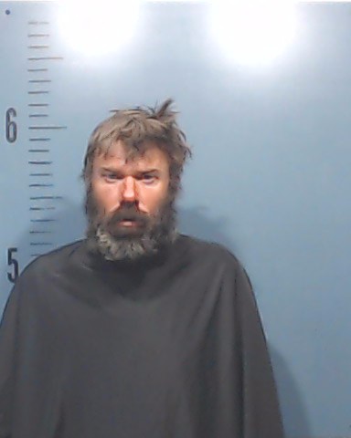 Bailey, Jon Drew booking photo