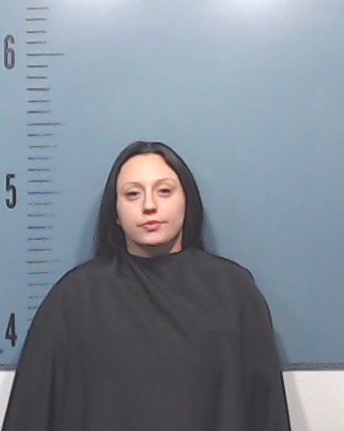 Olvera, Samantha Gabrielle booking photo