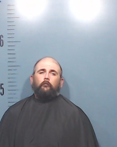 Bruce, Daryl Houston booking photo