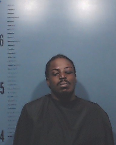 Mayes, Dwayne booking photo