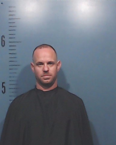 Heuermann, Austin Tabor booking photo