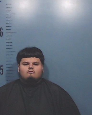 Jimenez, Diego Armand booking photo