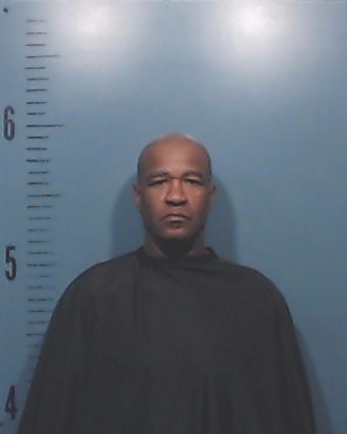 Fuller, Ray Roco booking photo