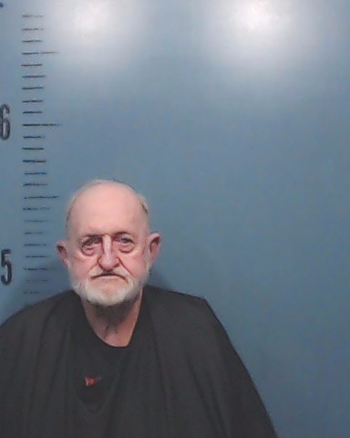 Risser, Fred booking photo