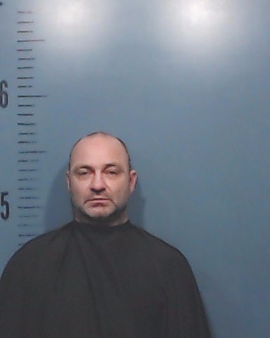 Mann, Jerry Don booking photo