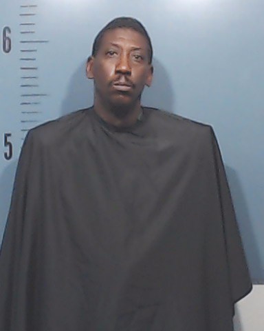 Mcmillian, Hughie Graham booking photo