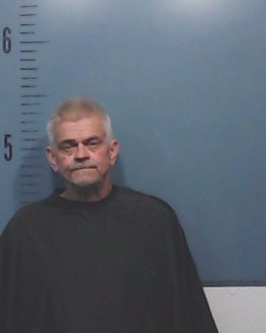 Woody, Randy Joe booking photo