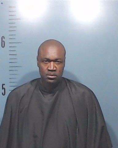 Pryor, Barry Lynn booking photo