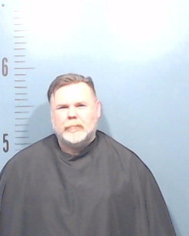 Jones, Robert Allen booking photo