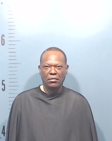 Greer, Leon booking photo