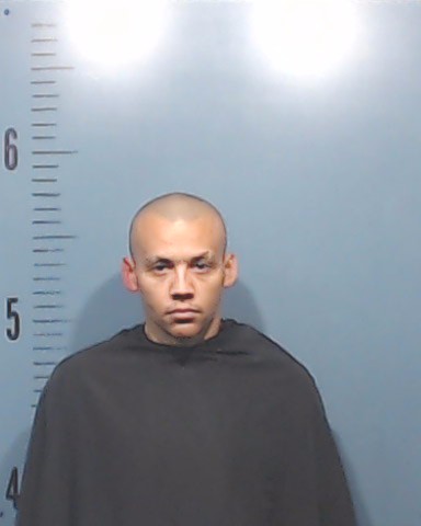 Olvera, Adan Ponce booking photo
