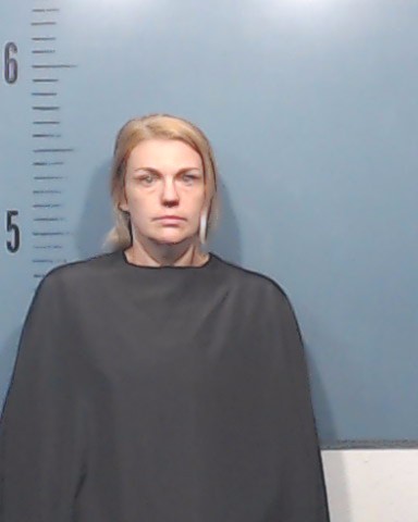 Carter, Janice A arrested by Taylor County SO/PD