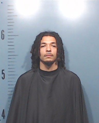 Jackson, Christopher Nico, Jr. booking photo