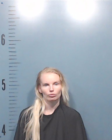 Fuller, Jessica Michelle booking photo