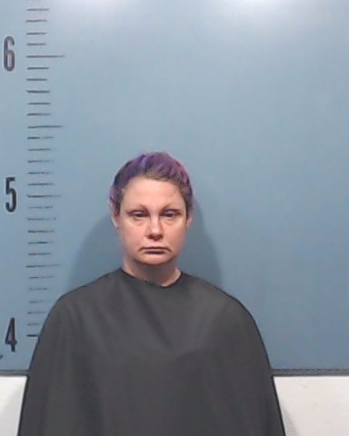 Wilson, Jessica Vawn booking photo
