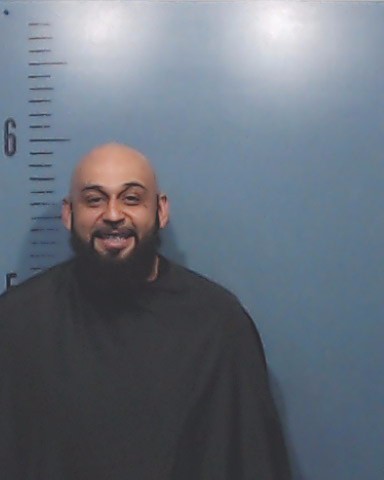 Joseph, Benjamin Alex, Jr. booking photo